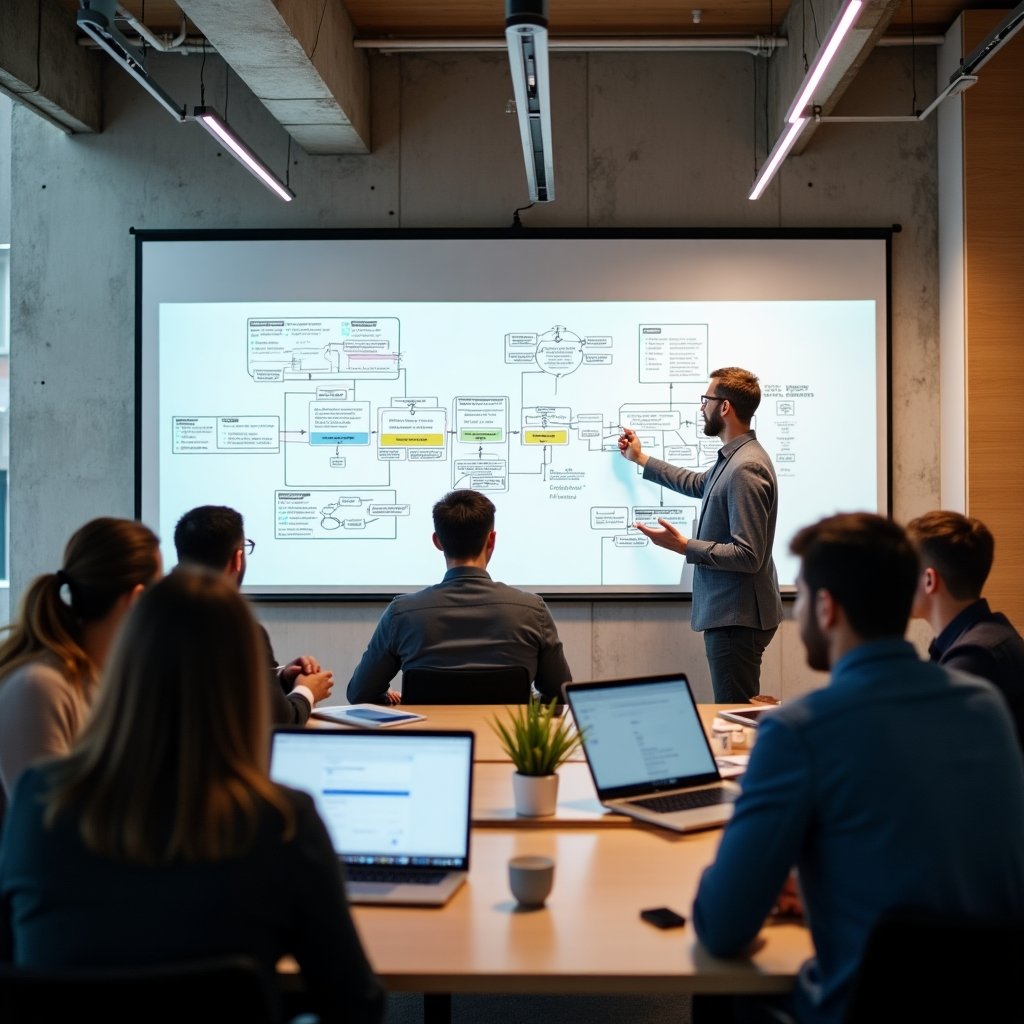 Developer UX design session