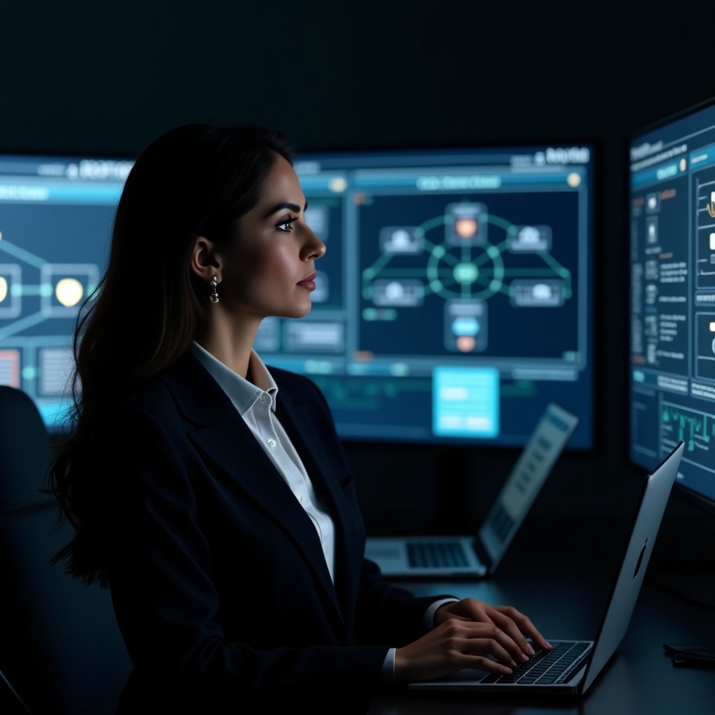 Security UX design for financial application